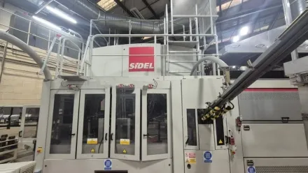 Sidel Used PET Blow Moulding Blow Moulding Machines – RESALE