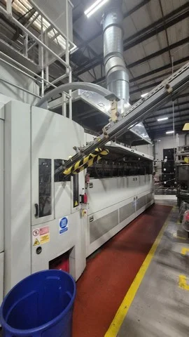 Sidel Used PET Blow Moulding Blow Moulding Machines – RESALE