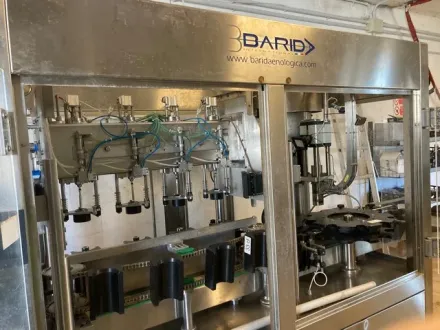 Barida Used filling monoblock Filling Monoblocks – RESALE