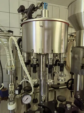 Fimer Used Filling Monoblock Filling Monoblocks – RESALE