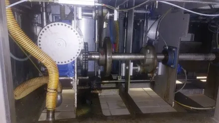 Galdi Used Packaging RG50-2 B Filling Monoblocks – RESALE