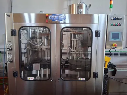 Cimec Used Filling Monoblock Filling Monoblocks – RESALE