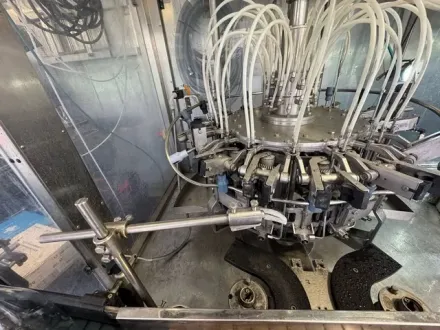 Bertolaso Used Filling Monoblock Bertol Filling Monoblocks – RESALE