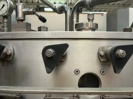 Bertolaso Used Filler 24v iso Fillers – RESALE