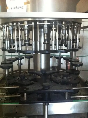 Rcm Used oil filler 16 valves