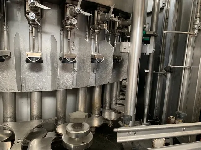 Vir Mauri Used filler Mutina
