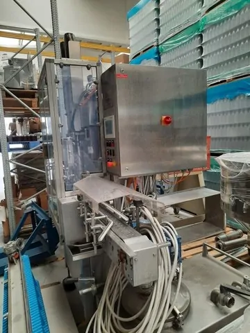 Alcos Used filler volumetric