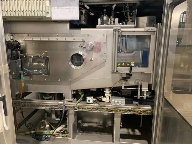 Ecolean Used filler aseptic p