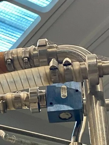 Vir Mauri Used Filling Monoblock Vir Ma