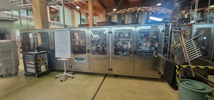 Polaris Used Filling Monoblock Polari