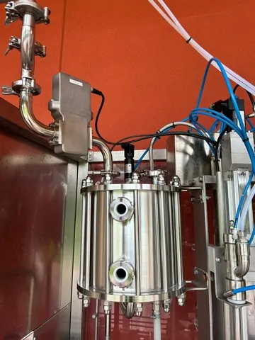 Ricamo Used filling monoblock Ricamo