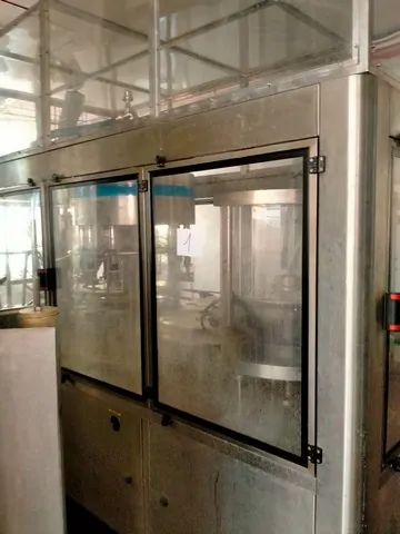 Enoberg Used filling monoblock Enober