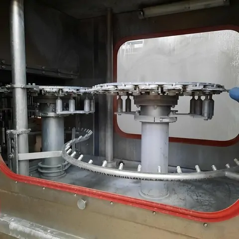 Sacmi Used filling monoblock combib
