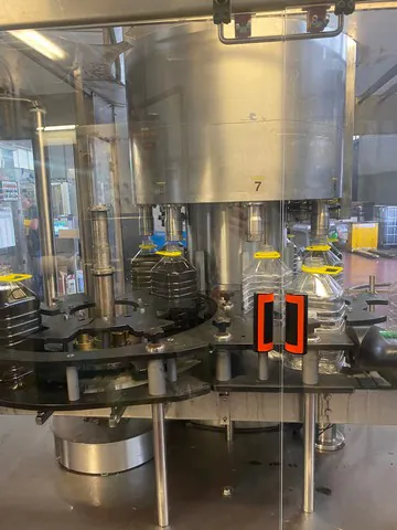 Costec Used filling monoblock Costec