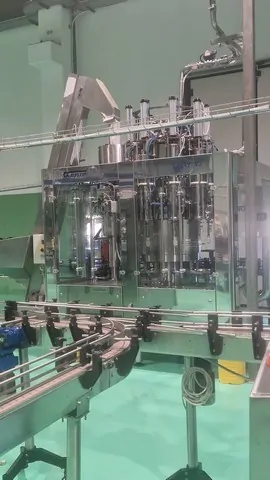 Alfatek Used filling monoblock Alfate