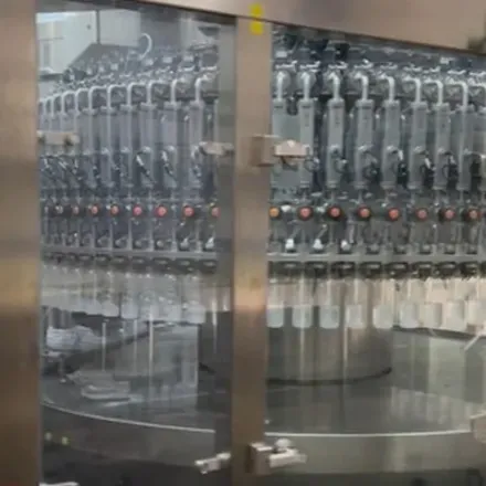 Eurostar Used filling monoblock Eurost Filling Monoblocks – RESALE