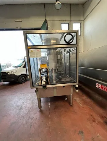 Alfatek Used filling monoblock Alafet