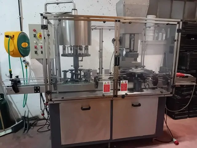 Enoitalia Used filling monoblock Enoita