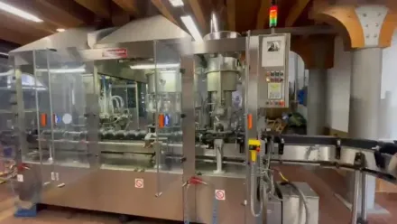 Bertolaso Used filling monoblock Bertol Filling Monoblocks – RESALE