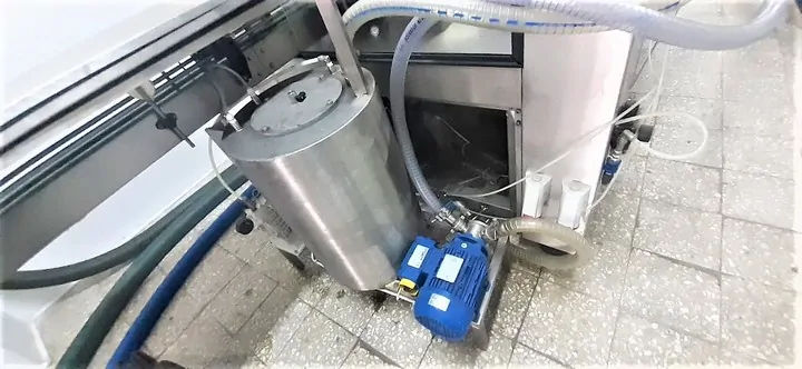 Siem Used filling monoblock 9