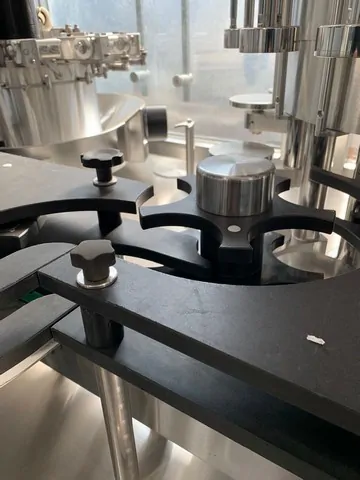 Alfatek Used filling monoblock Alfate