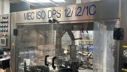 Filling System Used monoblock Filling Monoblocks – RESALE