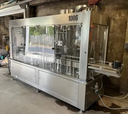 Gai Used monoblock Filling Monoblocks – RESALE