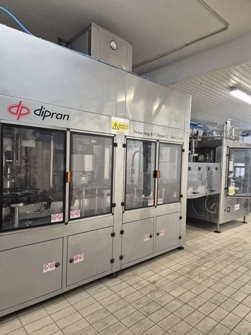 Dipran Used filling monoblock Filling Monoblocks – RESALE