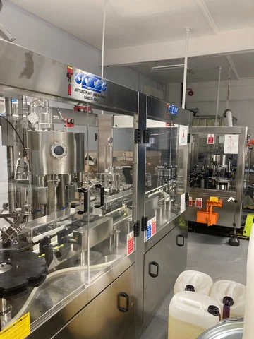 CIMEC Used triblock with STS