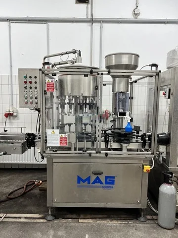 Mag Used monoblock Filling Monoblocks – RESALE