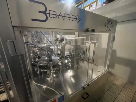 Barida Used Monoblock Filling Monoblocks – RESALE