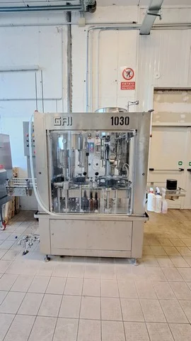 Gai Used filling monoblock Filling Monoblocks – RESALE