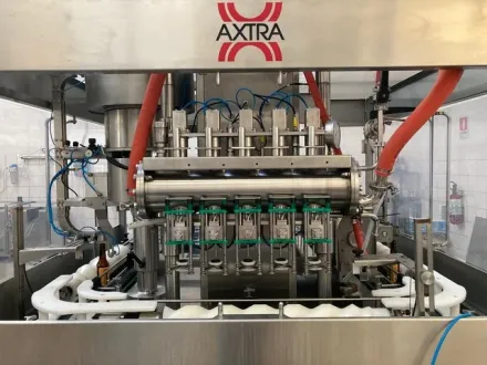 Axtra Used filling monoblock Filling Monoblocks – RESALE