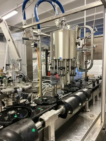 CEM Used filling triblock