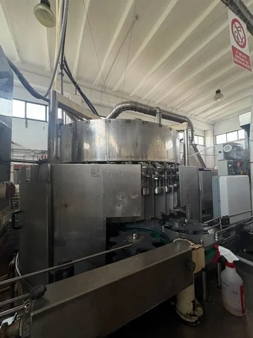 Used Vimercati filler Fillers