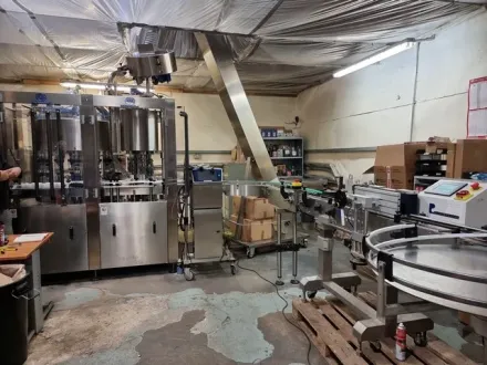 Pmr Used filling monoblock Filling Monoblocks – RESALE