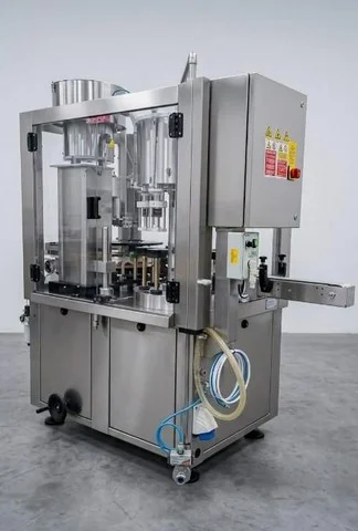 Barida Used filling monoblock Filling Monoblocks – RESALE