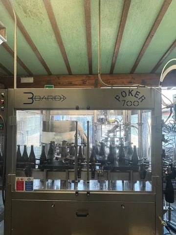 Barida Used monoblock Filling Monoblocks – RESALE
