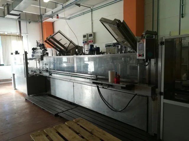 Polaris Used Filling monobloc
