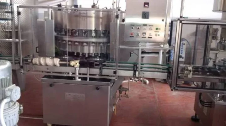 Used Cortellazzi isobaric fil