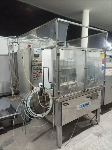 Alfatek Used isobaric filler