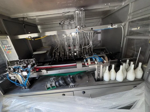 Urpinas disgorging used monob