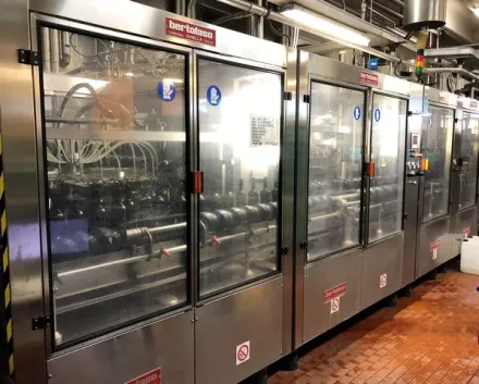 Bertolaso Used isobaric filling monoblo Filling Monoblocks – RESALE