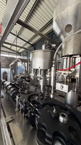 Fimer Used low vacuum tribloc