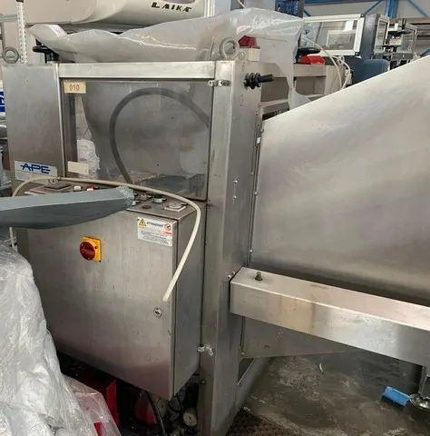 APE Used Case Erector Form 12