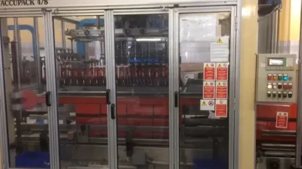 Mas Pack Used Case Packer Acc Case Packers – RESALE