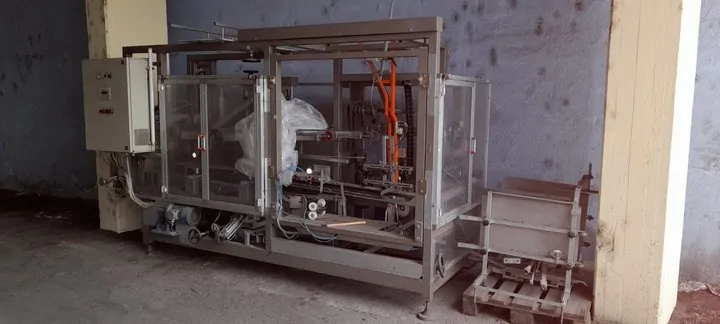 SGE Used Case Erector Sge