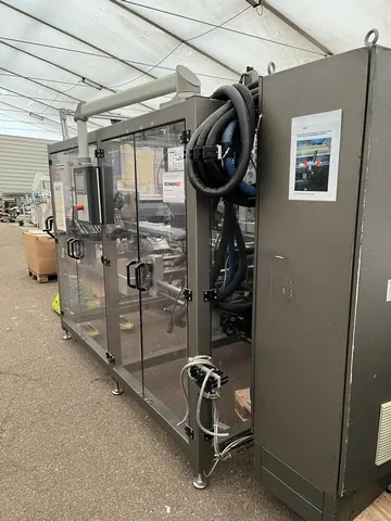 Bedo Used Tray Former 2008 Case Erectors