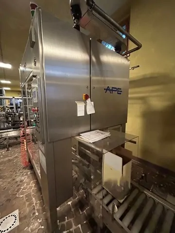 APE Used Case Packer Inca 200
