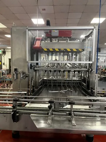 APE Used Case packer 450 pph